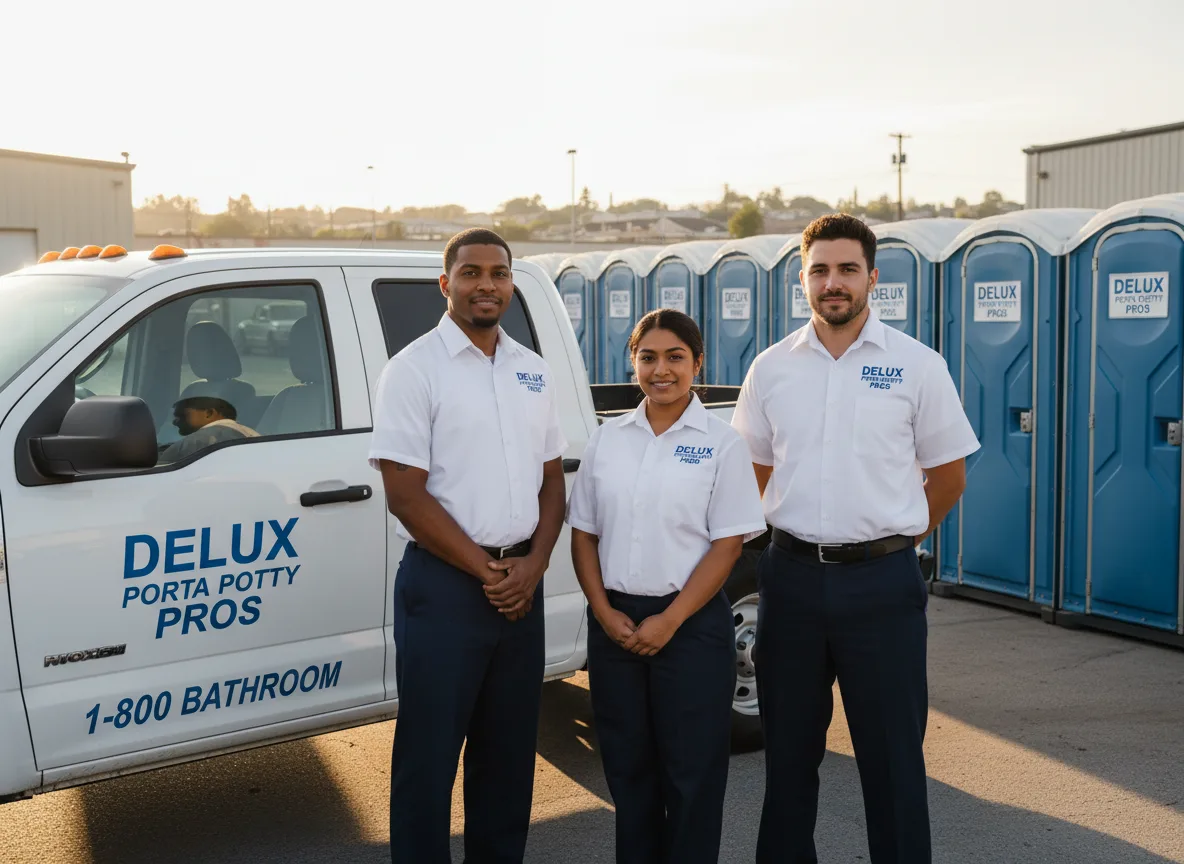 Long-Term Portable Toilet Rental company in Mount Pleasant, WI