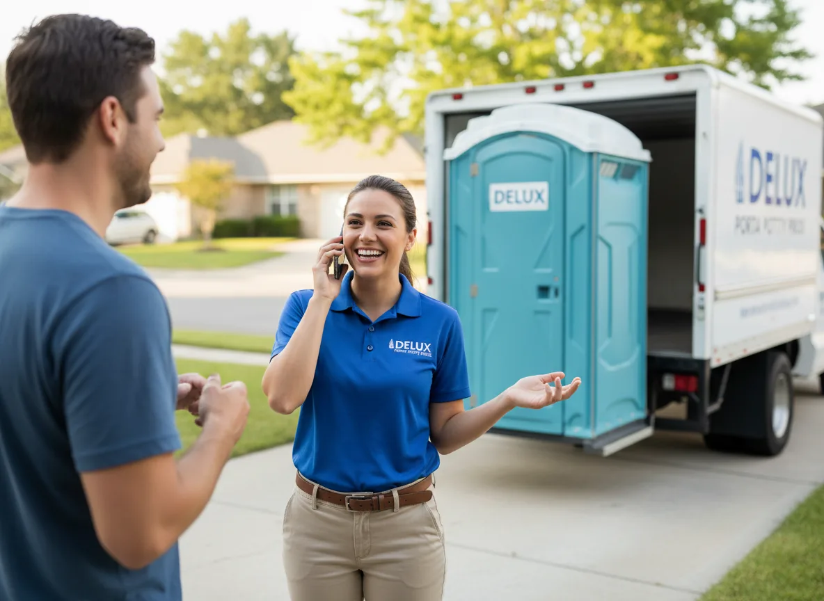 Long-Term Portable Toilet Rental Mount Pleasant, WI FAQs